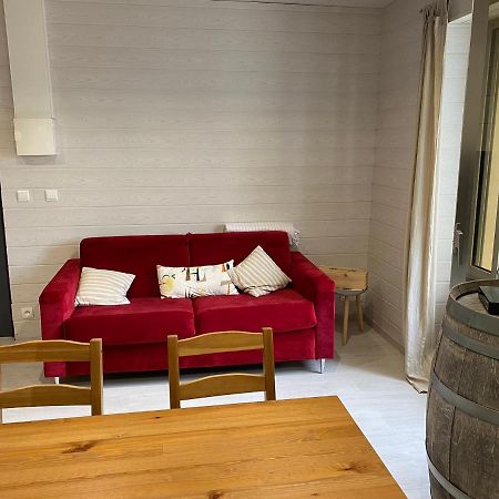 Cauterets Charmant Studio 4 Personnes 외부 사진