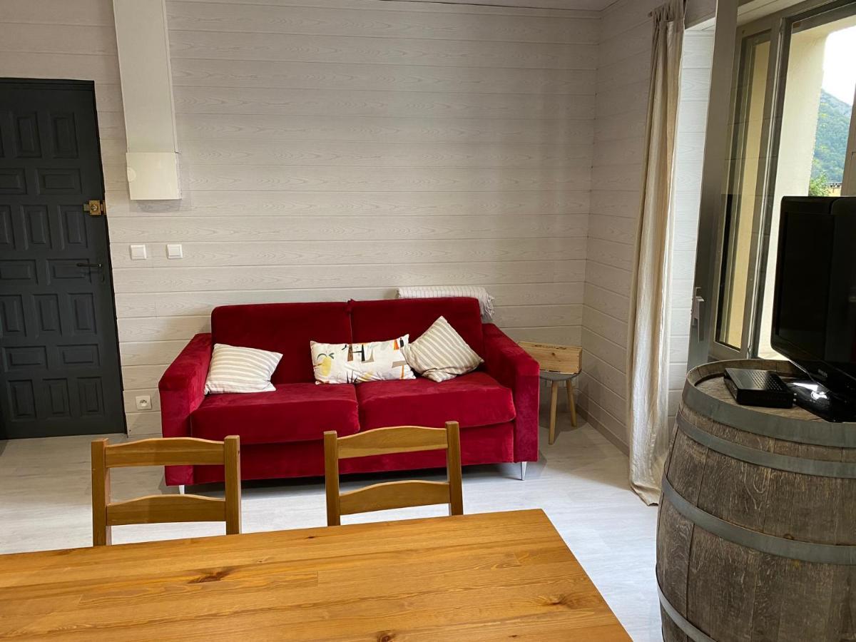 Cauterets Charmant Studio 4 Personnes 외부 사진