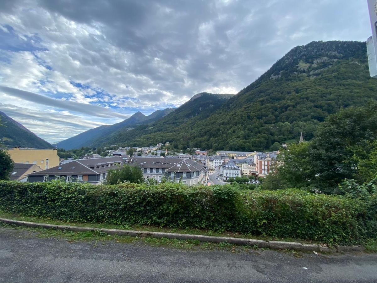 Cauterets Charmant Studio 4 Personnes 외부 사진