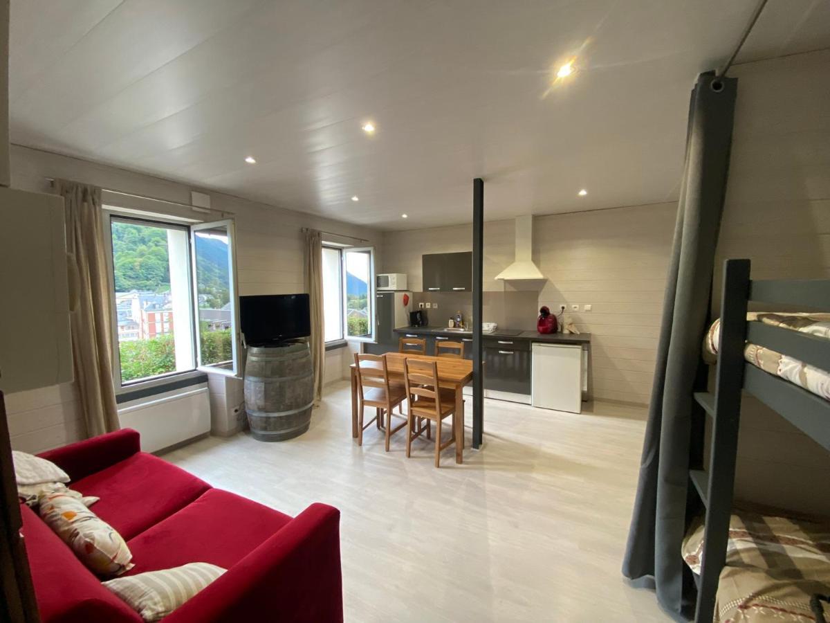 Cauterets Charmant Studio 4 Personnes 외부 사진