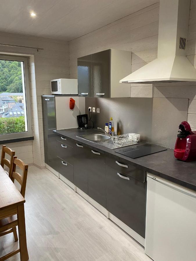Cauterets Charmant Studio 4 Personnes 외부 사진