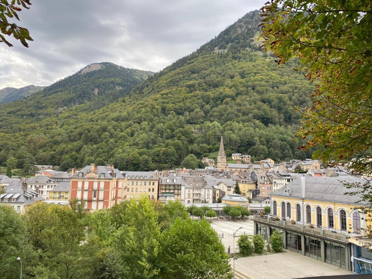 Cauterets Charmant Studio 4 Personnes 외부 사진
