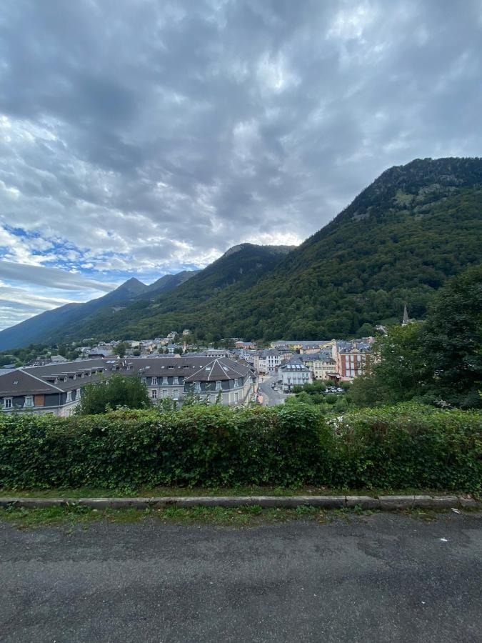 Cauterets Charmant Studio 4 Personnes 외부 사진